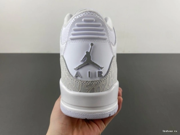  CT8532-111 2025 3 Jordan Air  Money”  “Pure 1028